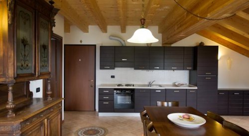 Rezidence Stelvio - Oga