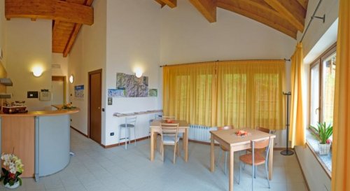 Rezidence Stelvio - Oga