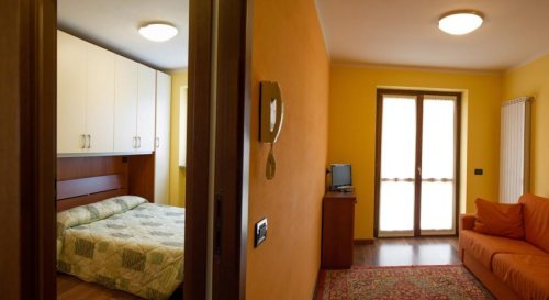 Rezidence Stelvio - Oga