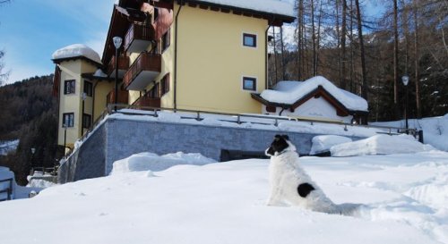 Rezidence Stelvio - Oga