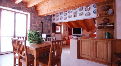 Rezidence Stelvio - Oga