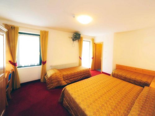 Hotel Cristallo - Pejo Fonti