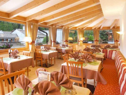 Hotel Cristallo - Pejo Fonti