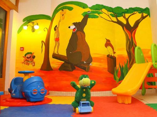 Hotel Cristallo - Pejo Fonti