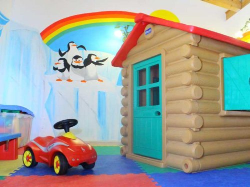 Hotel Cristallo - Pejo Fonti