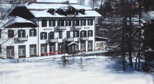 Hotel Pejo - Pejo Fonti