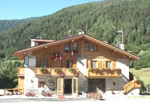 Hotel Chalet Genziana - Celledizzo