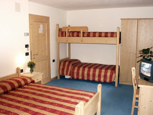 Hotel Chalet Genziana - Celledizzo