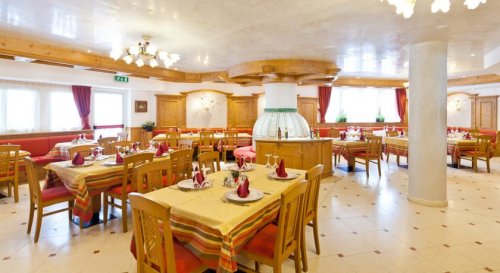 Hotel Rosa degli Angelis - Pejo Fonti