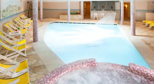 Hotel Rosa degli Angelis - Pejo Fonti