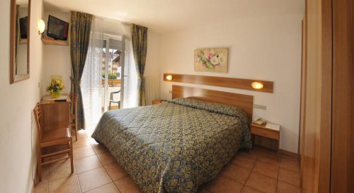 Cogolo - Hotel Chalet Alpenrose