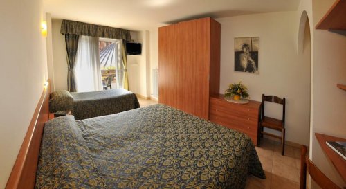 Cogolo - Hotel Chalet Alpenrose