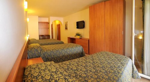 Cogolo - Hotel Chalet Alpenrose