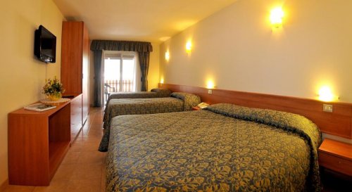 Cogolo - Hotel Chalet Alpenrose