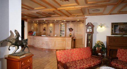 Cogolo - Hotel Chalet Alpenrose