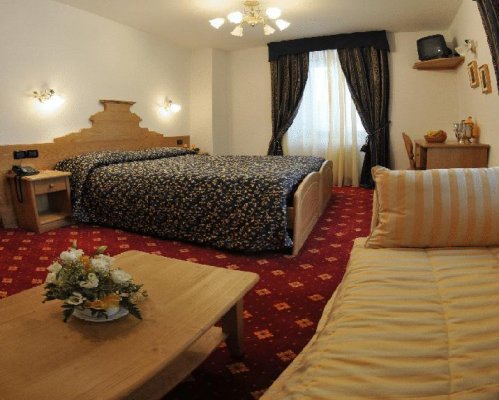Hotel Garni Il Maniero - Ossana