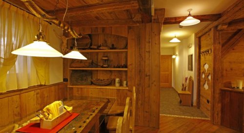 Hotel Garni Il Maniero - Ossana