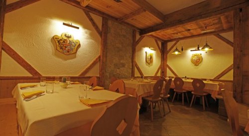 Hotel Garni Il Maniero - Ossana