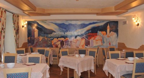 Hotel Garni Il Maniero - Ossana