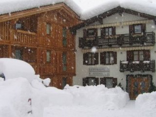 Hotel Garni Il Maniero - Ossana Hotel Garni Il Maniero - Ossana