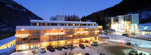 Marilleva 900 - Hotel Sporting Ravellis