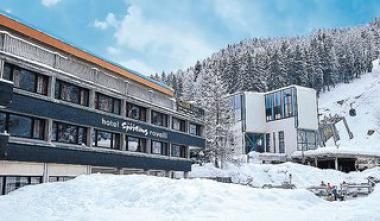 Marilleva 900 - Hotel Sporting Ravellis