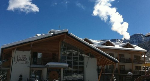 Commezzadura - Benny Bio Hotel