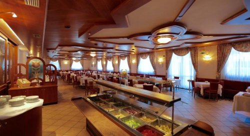 Andalo - Hotel Adler