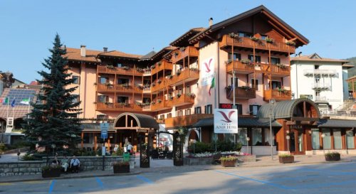 Andalo - Hotel Adler