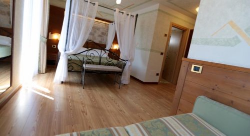 Andalo - Hotel Adler