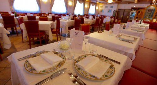 Andalo - Hotel Adler