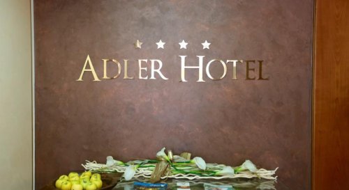 Andalo - Hotel Adler