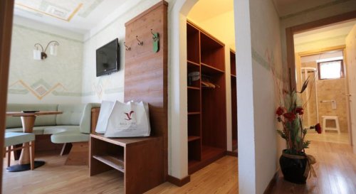 Andalo - Hotel Adler