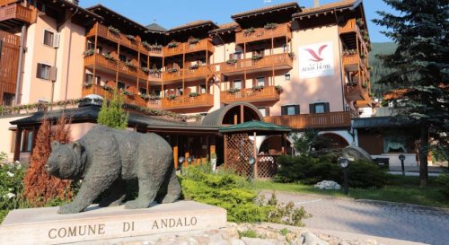 Andalo - Hotel Adler