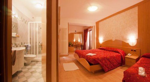 Andalo - Hotel Cristallos