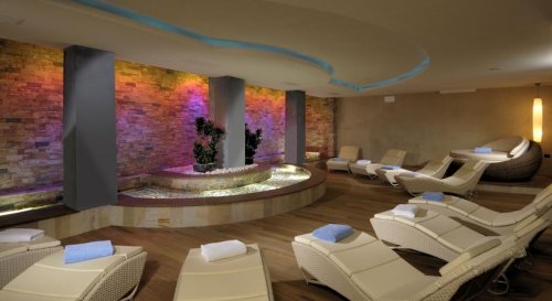 Hotel Tevini - Almazzago