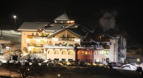 Hotel Tevini - Almazzago