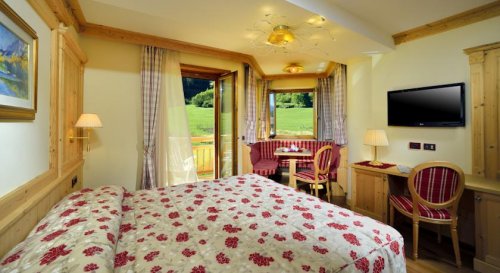 Hotel Tevini - Almazzago