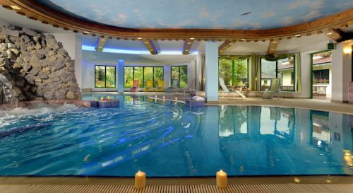 Hotel Tevini - Almazzago