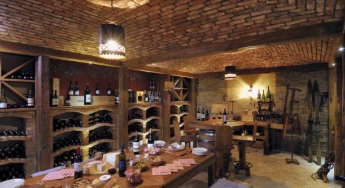 Hotel Tevini - Almazzago