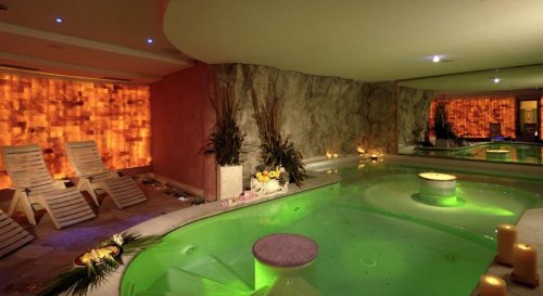 Hotel Tevini - Almazzago