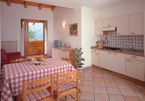 Rezidence Ronchi - Molveno