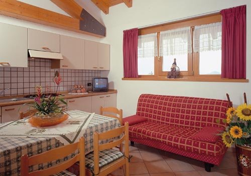 Rezidence Ronchi - Molveno