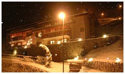 Rezidence Ronchi - Molveno