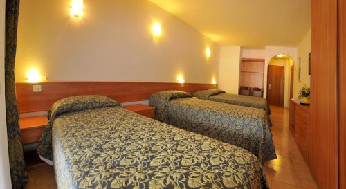 Alpen Andalo Club Hotels - Andalo