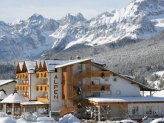 Alpen Andalo Club Hotels - Andalo Alpen Andalo Club Hotels - Andalo