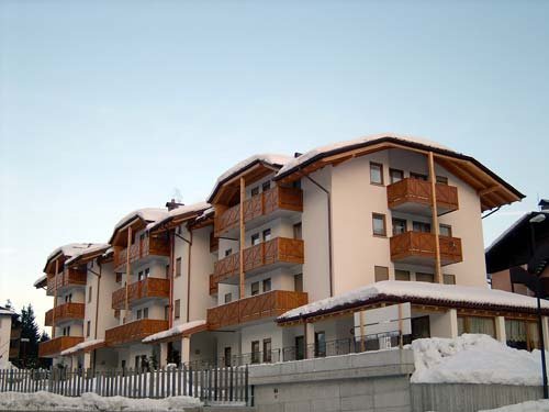 Andalo - Rezidence Albanova