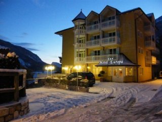 Hotel Europa  - Molveno - Paganella - Itálie, Molveno - Ubytování