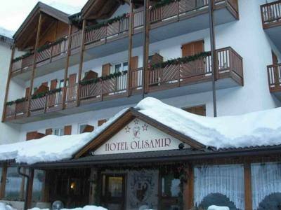 Hotel Olisamir - Cavedago