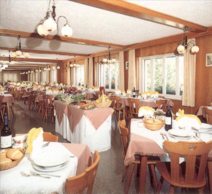 Hotel Olisamir - Cavedago